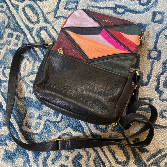 Fossil cross body bag - Picture 2 of 5